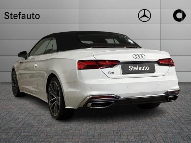 AUDI A5 Cabrio 40 TDI S tronic S line edition rif. 23247927 - Foto 5