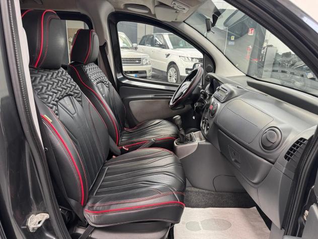 FIAT QUBO Qubo 1.4 8v Dynamic 73cv GPL - Foto 5