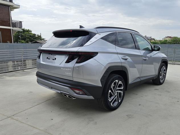 Hyundai Tucson Hybrid 1.6 HEV 2wd 239cv Exellence Auto con BONUS EASY GO' - Foto 5