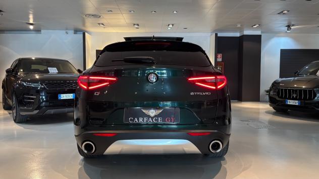 ALFA ROMEO STELVIO Q4 SPORT EDITION 2.1 TD 210CV - 2019 - Foto 5