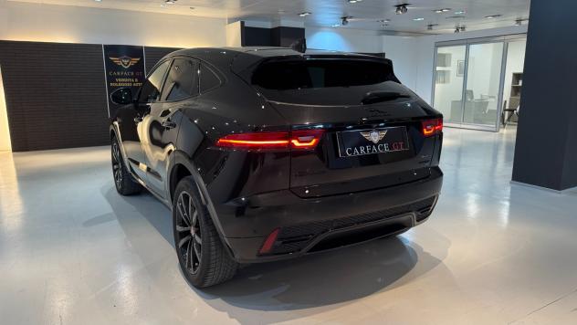Jaguar E-Pace 204CV AWD Auto R-Dynamic S - 2022 - Foto 7