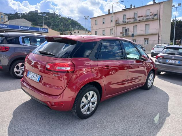 Citroen C4 Picasso 1.6 BHDI 120CV 2016 - Foto 4