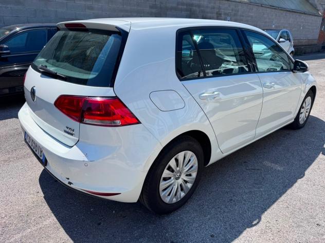 Volkswagen Golf 1.6 TDI 90 CV 5p. Trendline BlueMotion Technology*EURO6*NEOPATENTATI - Foto 5