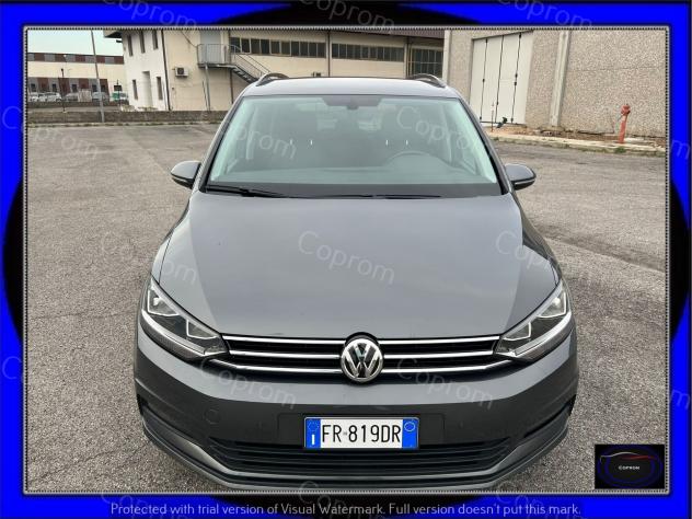 Touran 1.6 DSG 7posti 2018 Euro 6C - Foto 7