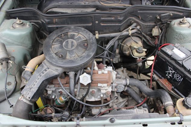 Fiat Ritmo 60cl Team - Foto 3
