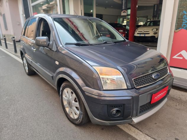 Ford Fusion 1.4 tdci Uav 70 cv - Foto 2