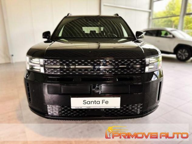 HYUNDAI Santa Fe 1.6 T-GDi HEV 4WD AT 7 posti XCLASS rif. 21376767 - Foto 3