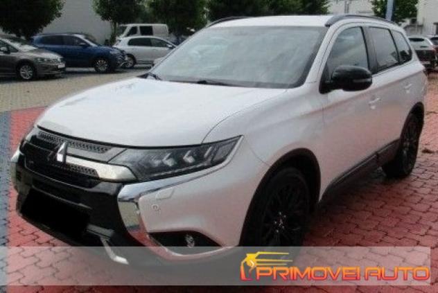 MITSUBISHI Outlander 2.0 4WD CVT Active rif. 19505051 - Foto 4