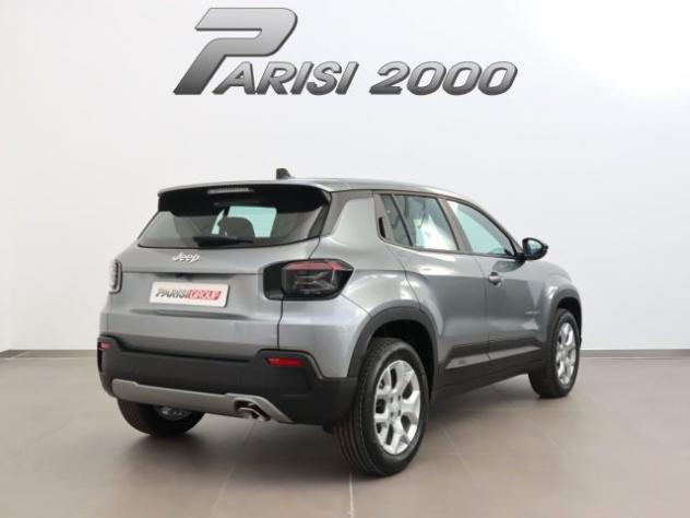 JEEP Avenger 1.2 100CV Turbo Altitude *PROMO PARISI GROUP* rif. 23746288 - Foto 3