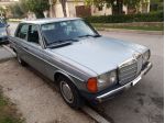 Mercedes Tre Volumi W123 200 Metano