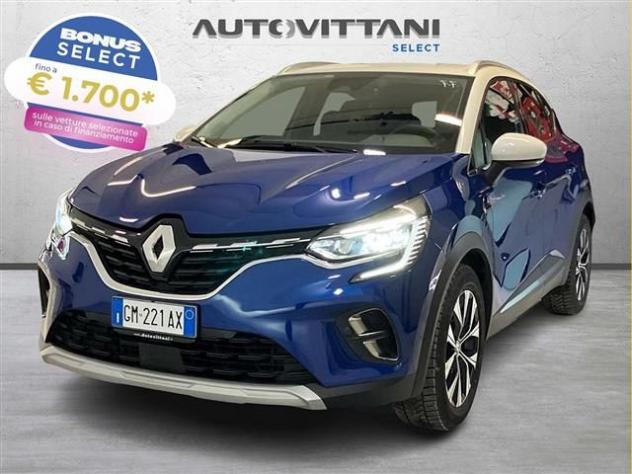 RENAULT Captur 1.6 E-TECH Plug-in Hybrid 160cv Techno Auto rif. 23960538