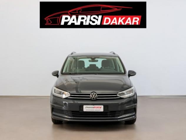 VOLKSWAGEN Touran BMT 150CV DSG Comfortline 7p. *PROMO PARISI GROUP* rif. 23936097 - Foto 5