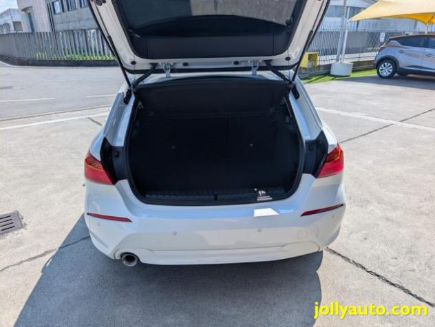 BMW 116 d 5p. Business Advantage Automatica rif. 23940827 - Foto 7
