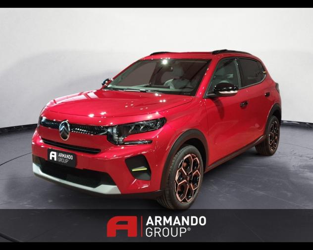 Citroën C3 NUOVA TURBO 100 CV - MAX