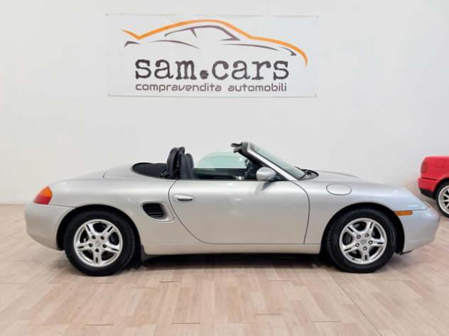 PORSCHE Boxster 2.7i ISCRITTA ASI rif. 24000019 - Foto 6