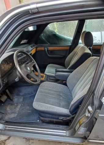 BMW 745 i turbo KM ORIGINALI rif 24157379 - Annunci Biella