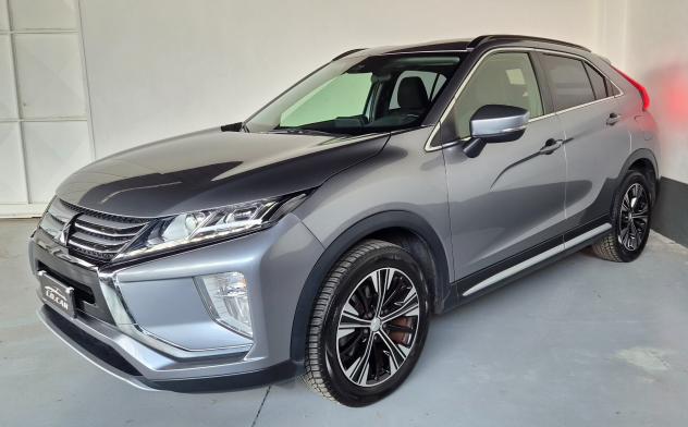 Mitsubishi Eclipse Cross 1.5 turbo 2WD Diamond - Foto 3