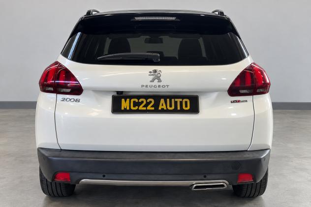 Peugeot 2008 1.2 pt t Gt Line s&s 110cv eat6 - Foto 5