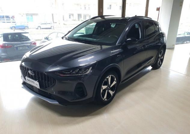 FORD Focus 4ª serie Focus 1.0 EcoBoost Hybrid 125 CV 5p. Active X - Foto 2