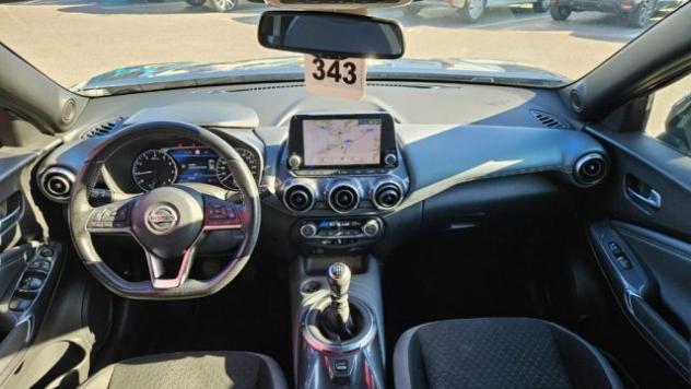 NISSAN Juke 1.0 DIG-T 117 CV N-Design rif. 23865500 - Foto 7