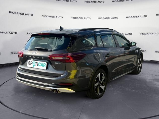Ford Focus 4ª serie 1.0 EcoBoost Hybrid 125 CV Powershift SW Active Design - Foto 4