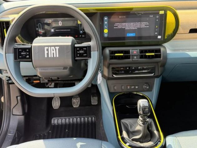 FIAT Grande Panda 1.2 100 CV S&S La Prima rif. 23976333 - Foto 10