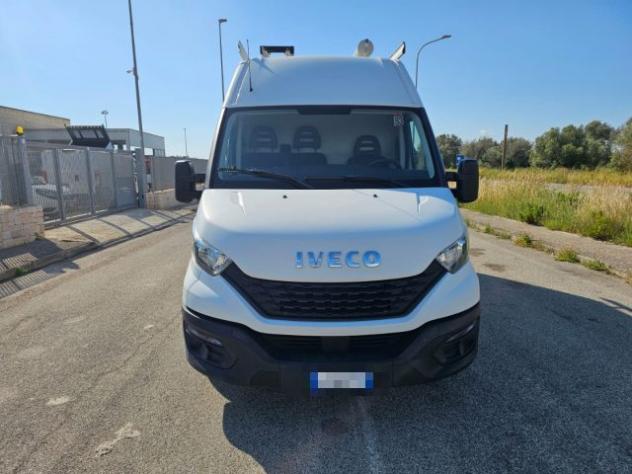 IVECO Daily 35S12V 2.3 HPT PM-TM Furgone ALLESTITO OFFICINA rif. 23940701 - Foto 3