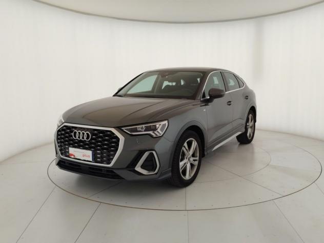 Audi Q3 Sportback 35 TDI S tronic S Line Edition