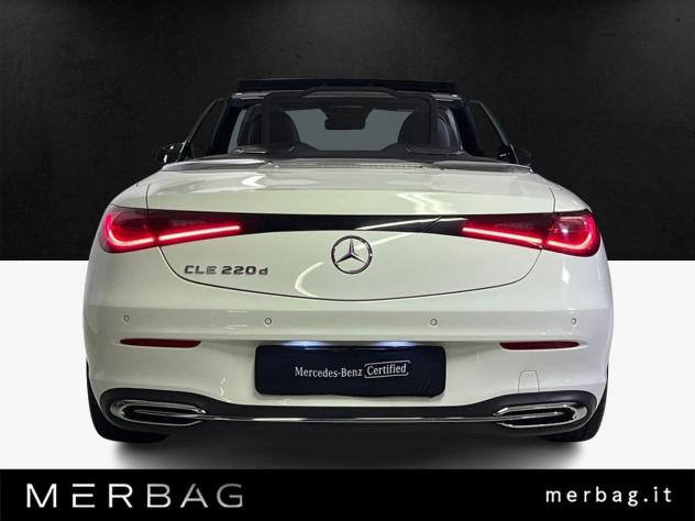 Mercedes-Benz CLE Cabrio Cabrio 220 d Advanced auto - Foto 4
