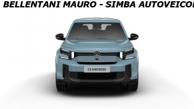 CITROEN C3 Aircross PureTech Turbo 100 You rif. 21716234 - Foto 4