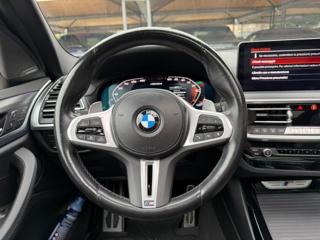 BMW X3 xDrive M40d MH48V - Foto 10