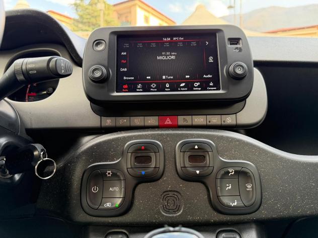 FIAT Panda Cross 1.0 FireFly 70cv S&S Hybrid Cross - Foto 10