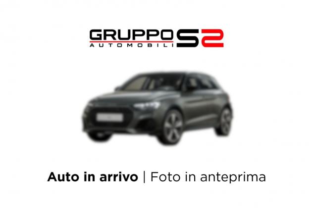 Audi A1 Sportback 30 TFSI S tronic S line edition