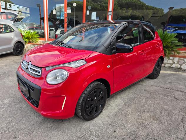 Citroen C1 1,0 benzina 02/2016 cv69