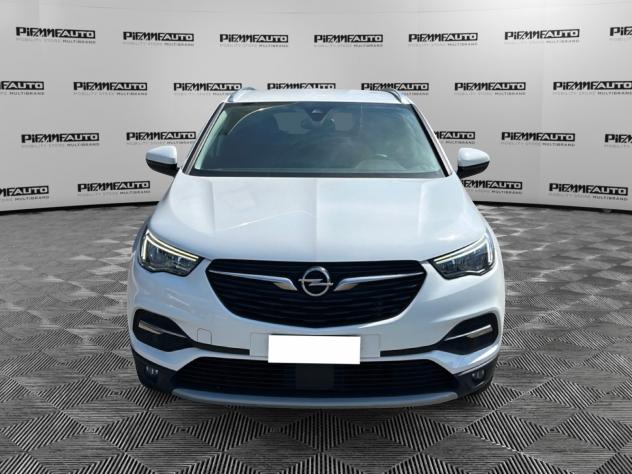 Opel Grandland X 1.2 Benzina 130cv Innovation S&S MT6 - Foto 8