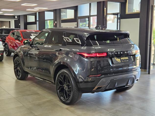 Land Rover Range Evoque 2.0d i4 mhev R-Dynamic SE awd 163cv auto- IVA ESPOSTA - Foto 6