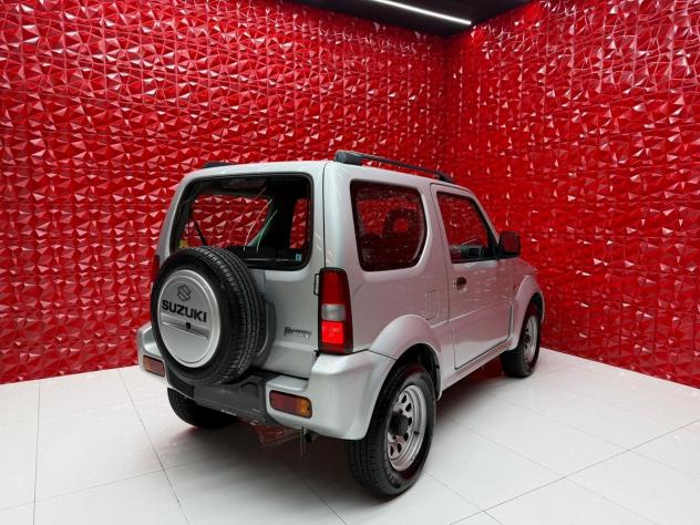 Suzuki Jimny 1.3i 16V cat 4WD JLX Mode - Foto 4
