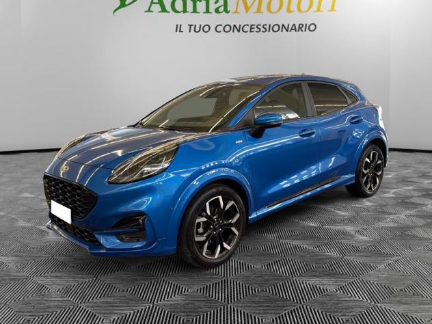 Ford Puma 1.0 Ecoboost Hybrid 125CV ST-Line X