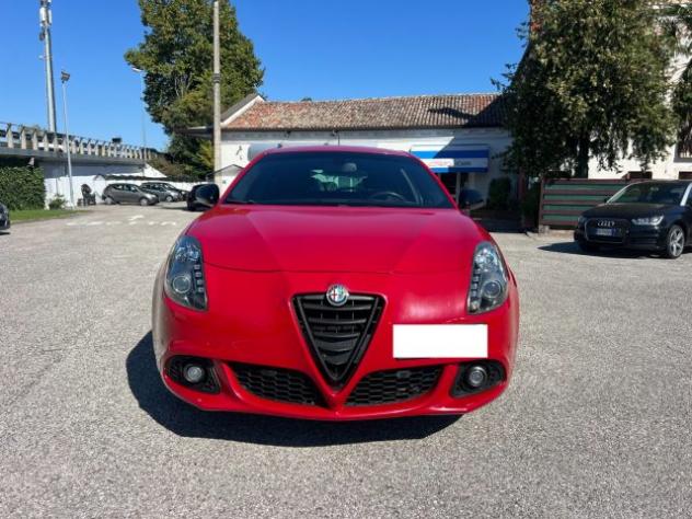 ALFA ROMEO Giulietta 1.4 Turbo MultiAir TCT Sprint KM. TAGLIANDATI rif. 24074641 - Foto 2