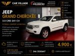 Jeep Grand Cherokee 3.0 CRD 241 CV Overland