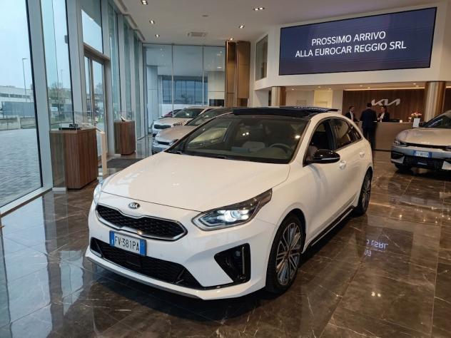 Kia ProCeed PRO 1.6 CRDI DCT GT Line 05/2019 NEOPATENTATI EURO 6B - Foto 2