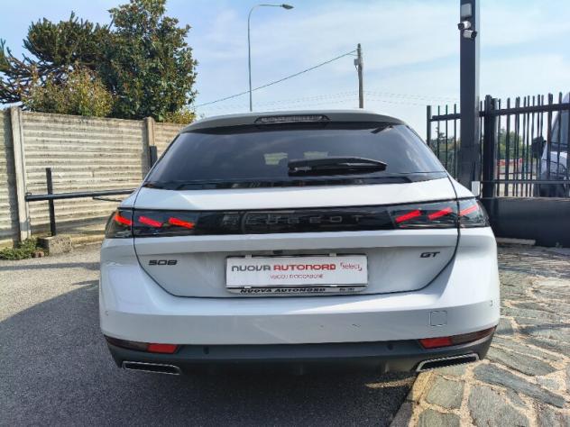 PEUGEOT 508 2ª serie 508 BlueHDi 130 Stop&Start EAT8 SW GT - Foto 5