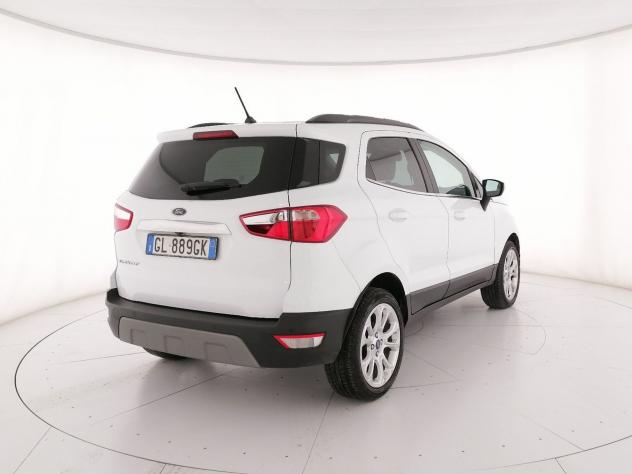 Ford EcoSport 1.0 ecoboost Titanium s&s 125cv my20.25 - Foto 2