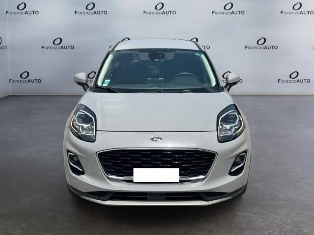 Ford Puma 1.0 Ecoboost Hybrid Titanium 125CV (Man)"PREZZO REALE" (1775) - Foto 6