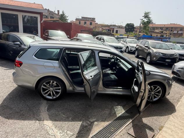 Passat 2.0 TDI-DSG Executive-unipro-Strafull-E6 - Foto 9