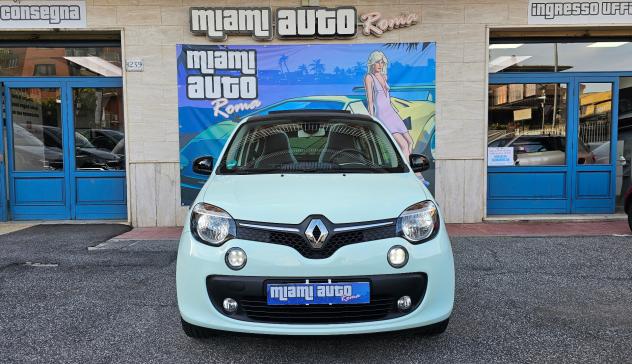 Renault Twingo CABRIO SCe Stop&Start La Parisienne UNIPRO CARVERTICAL