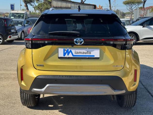 TOYOTA Yaris Cross Hybrid Premiere FWD 1.5cc 92cv (116) AUTOM. rif. 24199484 - Foto 5