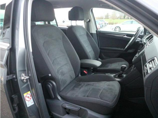 Volkswagen Tiguan 2.0 TDI DSG HIGHLINE LED NAVI PRO PDC 18 ALCANTARA - Foto 10