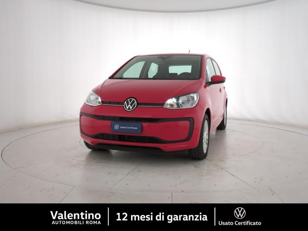 Volkswagen up! 1.0 EVO move up! BMT