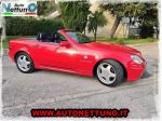 Mercedes SLK R170 Rosso Interni Pelle AMG